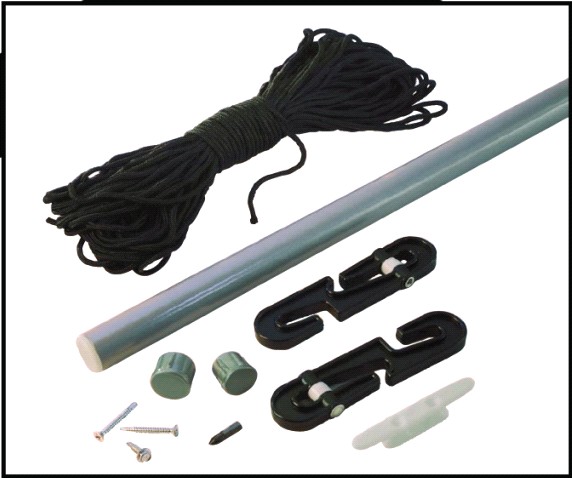 Rollup Door Kit - Standard